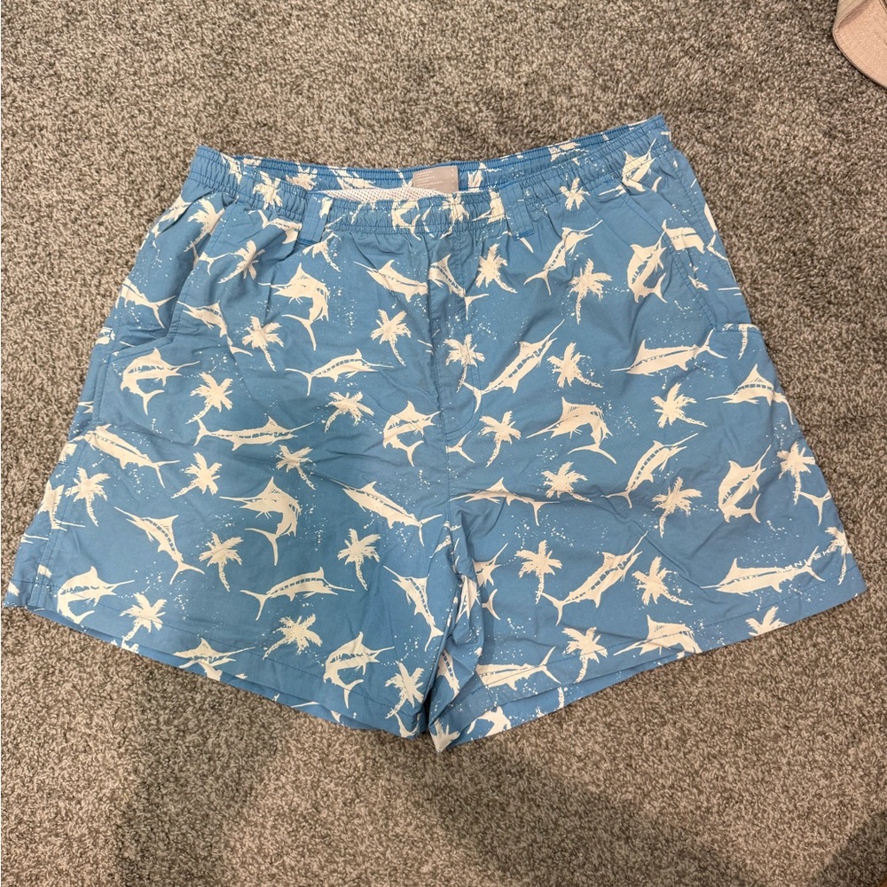 Columbia Men’s PFG Swimshorts